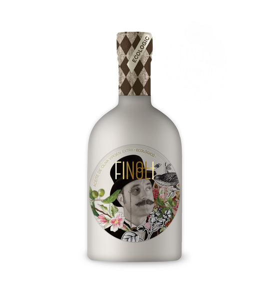 Finoli Organic Extra Virgin Olive Oil 500 ml.