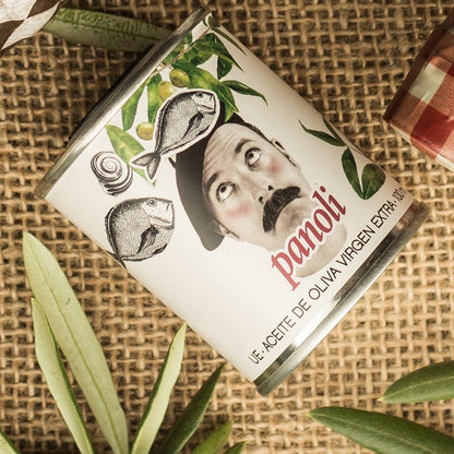 Finoli &amp; Panoli Pack canettes de 100 ml.