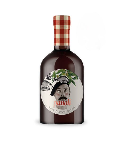 PANOLI Aceite de Oliva Virgen Extra 500 ml.