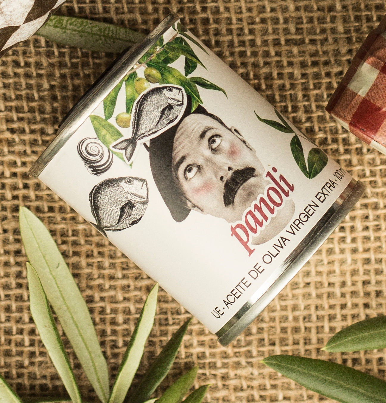 PANOLI Aceite de Oliva Virgen Extra 500 ml.