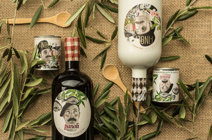Finoli &amp; Panoli Pack canettes de 100 ml.