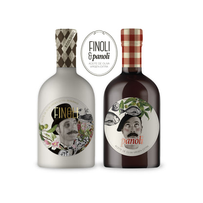 PANOLI Aceite de Oliva Virgen Extra 500 ml.