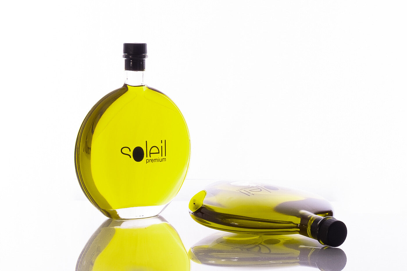 Aceite de Oliva Virgen Extra Soleil PREMIUM 500 ml.